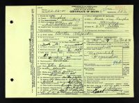 Pennsylvania, U.S., Death Certificates, 1906-1967