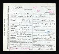 Pennsylvania, U.S., Death Certificates, 1906-1967