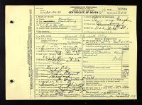 Pennsylvania, U.S., Death Certificates, 1906-1967