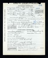 Pennsylvania, U.S., Death Certificates, 1906-1967