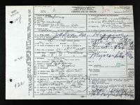 Pennsylvania, U.S., Death Certificates, 1906-1967