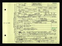 Pennsylvania, U.S., Death Certificates, 1906-1967