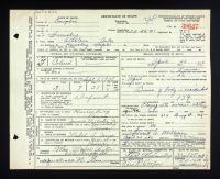 Pennsylvania, U.S., Death Certificates, 1906-1967