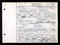 Pennsylvania, U.S., Death Certificates, 1906-1967