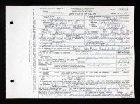 Pennsylvania, U.S., Death Certificates, 1906-1967