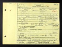 Pennsylvania, U.S., Death Certificates, 1906-1967