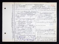 Pennsylvania, U.S., Death Certificates, 1906-1967