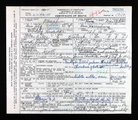 Pennsylvania, U.S., Death Certificates, 1906-1967