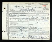 Pennsylvania, U.S., Death Certificates, 1906-1967