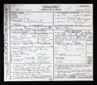 Pennsylvania, U.S., Death Certificates, 1906-1967