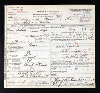 Pennsylvania, U.S., Death Certificates, 1906-1967