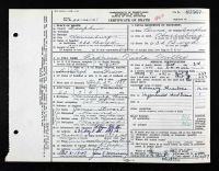 Pennsylvania, U.S., Death Certificates, 1906-1967