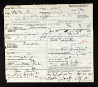 Pennsylvania, U.S., Death Certificates, 1906-1967