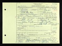 Pennsylvania, U.S., Death Certificates, 1906-1967