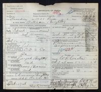 Pennsylvania, U.S., Death Certificates, 1906-1967