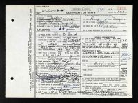 Pennsylvania, U.S., Death Certificates, 1906-1967