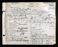 Pennsylvania, U.S., Death Certificates, 1906-1967