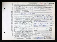 Pennsylvania, U.S., Death Certificates, 1906-1967