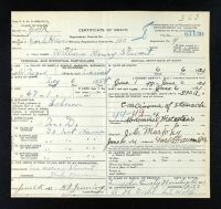 Pennsylvania, U.S., Death Certificates, 1906-1967