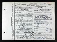 Pennsylvania, U.S., Death Certificates, 1906-1967