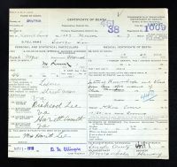 Pennsylvania, U.S., Death Certificates, 1906-1967