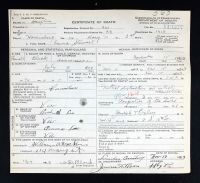 Pennsylvania, U.S., Death Certificates, 1906-1967