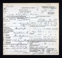 Pennsylvania, U.S., Death Certificates, 1906-1967