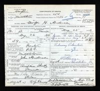 Pennsylvania, U.S., Death Certificates, 1906-1967