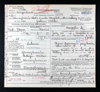 Pennsylvania, U.S., Death Certificates, 1906-1967