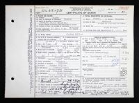 Pennsylvania, U.S., Death Certificates, 1906-1967