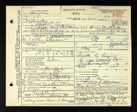 Pennsylvania, U.S., Death Certificates, 1906-1967