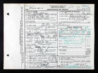 Pennsylvania, U.S., Death Certificates, 1906-1967