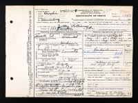 Pennsylvania, U.S., Death Certificates, 1906-1967