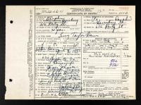 Pennsylvania, U.S., Death Certificates, 1906-1967