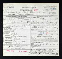 Pennsylvania, U.S., Death Certificates, 1906-1967