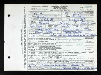 Pennsylvania, U.S., Death Certificates, 1906-1967