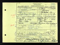 Pennsylvania, U.S., Death Certificates, 1906-1967