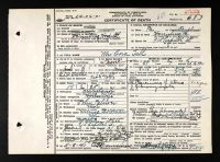 Pennsylvania, U.S., Death Certificates, 1906-1967