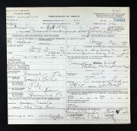 Pennsylvania, U.S., Death Certificates, 1906-1967