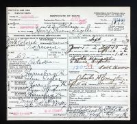 Pennsylvania, U.S., Death Certificates, 1906-1967