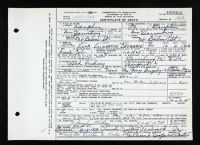 Pennsylvania, U.S., Death Certificates, 1906-1967