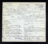 Pennsylvania, U.S., Death Certificates, 1906-1967