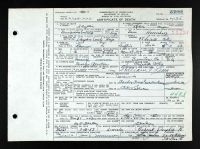 Pennsylvania, U.S., Death Certificates, 1906-1967