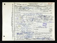 Pennsylvania, U.S., Death Certificates, 1906-1967