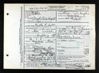 Pennsylvania, U.S., Death Certificates, 1906-1967