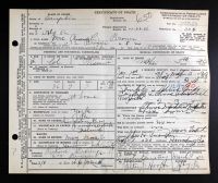 Pennsylvania, U.S., Death Certificates, 1906-1967