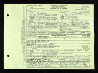 Pennsylvania, U.S., Death Certificates, 1906-1967