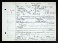 Pennsylvania, U.S., Death Certificates, 1906-1967