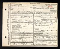 Pennsylvania, U.S., Death Certificates, 1906-1967