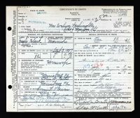 Pennsylvania, U.S., Death Certificates, 1906-1967